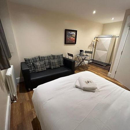 Modern Double Room With Sofa Εδιμβούργο Εξωτερικό φωτογραφία