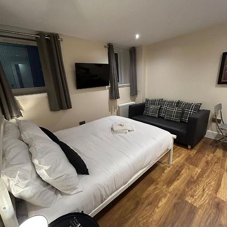 Modern Double Room With Sofa Εδιμβούργο Εξωτερικό φωτογραφία