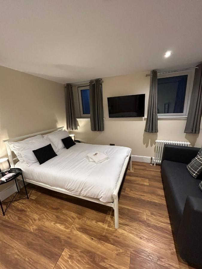 Modern Double Room With Sofa Εδιμβούργο Εξωτερικό φωτογραφία
