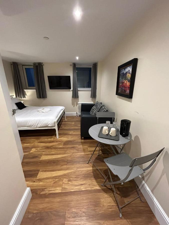 Modern Double Room With Sofa Εδιμβούργο Εξωτερικό φωτογραφία